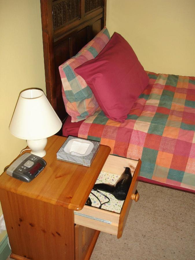 The Clochfaen Bed and Breakfast Llangurig Exteriör bild